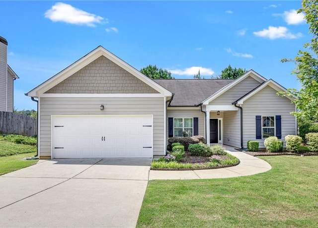 Property at 282 Red Hawk Dr, Dawsonville, GA 30534, 3 beds, 2 baths