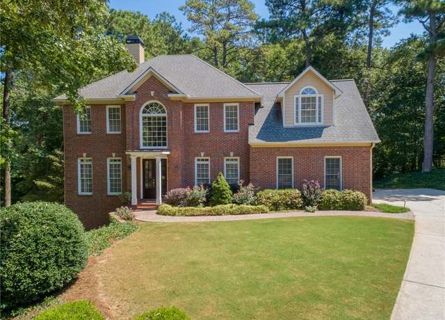 Property at 380 Wexford Overlook Dr, Roswell, GA 30075, 4 beds, 3.5 baths