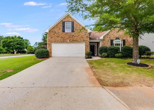 Property at 5501 Somer Ridge Ct, Douglasville, GA 30134, 4 beds, 2 baths