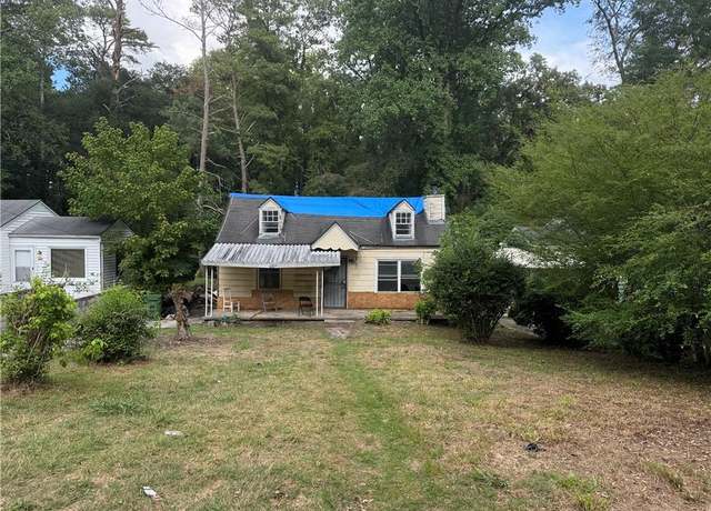 Property at 879 Edwin Pl NW, Atlanta, GA 30318, 3 beds, 1 bath