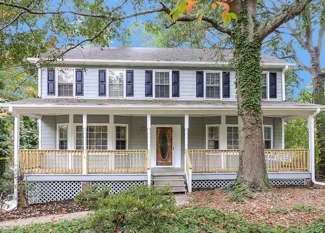 Property at 1960 Mceachern Manor Dr SW, Marietta, GA 30064, 4 beds, 2.5 baths