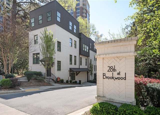 Property at 1821 Huntington Hills Ln NW, Atlanta, GA 30309, 4 beds, 3.5 baths