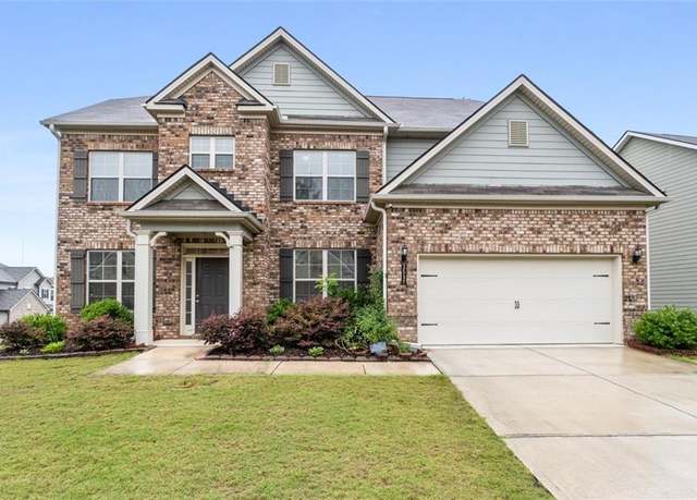 Property at 2537 Sori Dr, Buford, GA 30519, 5 beds, 4 baths