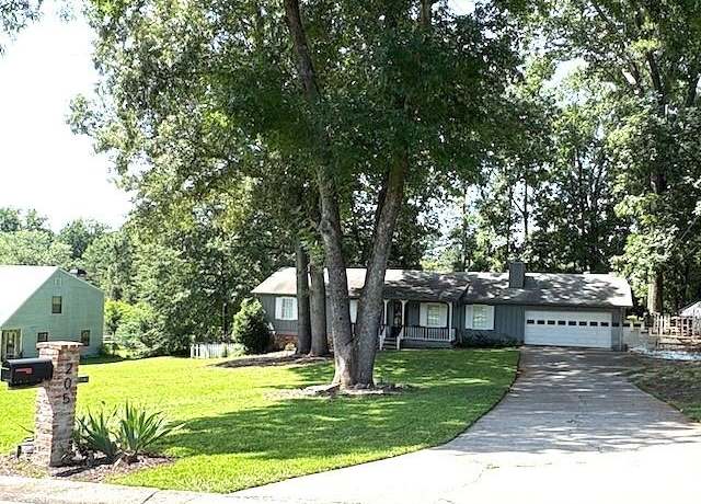 Property at 205 Trickum Hills Ln, Woodstock, GA 30188, 3 beds, 2 baths