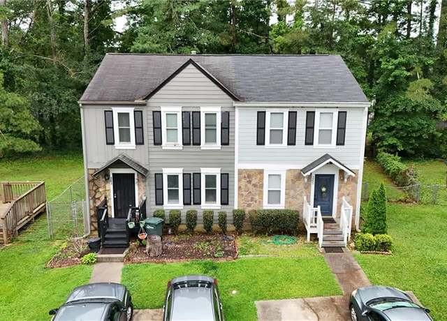 Property at 361 W Post Oak Xing SW, Marietta, GA 30008, 3 beds, 2.5 baths
