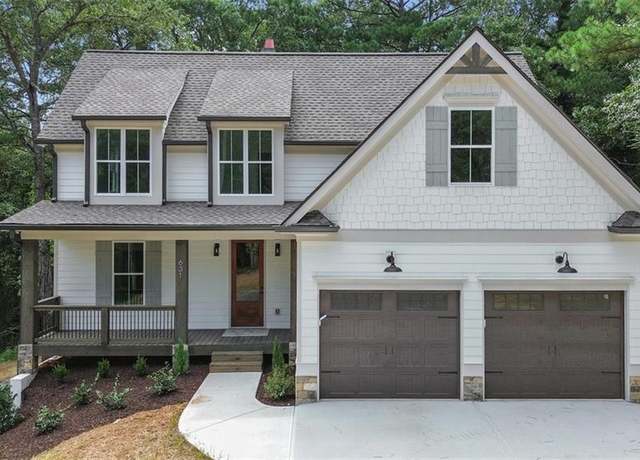 Property at 631 Butterworth Rd, Canton, GA 30114, 5 beds, 3.5 baths