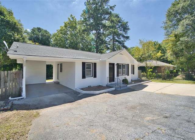 Property at 1809 Austell Rd SW, Marietta, GA 30008, 3 beds, 2 baths