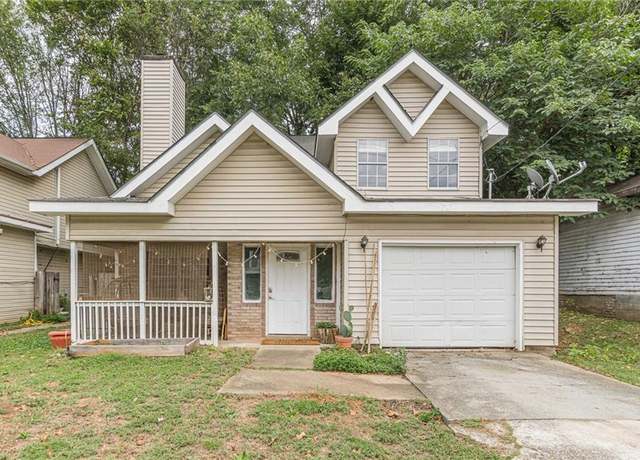 Property at 217 Maple St NW, Atlanta, GA 30314, 4 beds, 2.5 baths