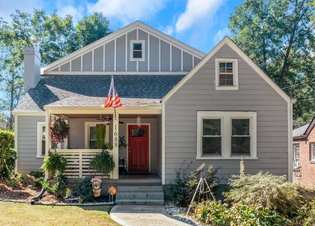 Property at 1688 Richland Rd SW, Atlanta, GA 30311, 5 beds, 3.5 baths