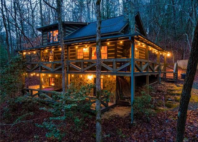 Property at 421 Weeks Creek Rd, Blue Ridge, GA 30513, 4 beds, 3 baths