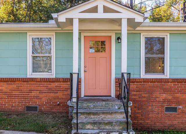 Property at 116 Turman Ave SE, Atlanta, GA 30315, 3 beds, 1 bath