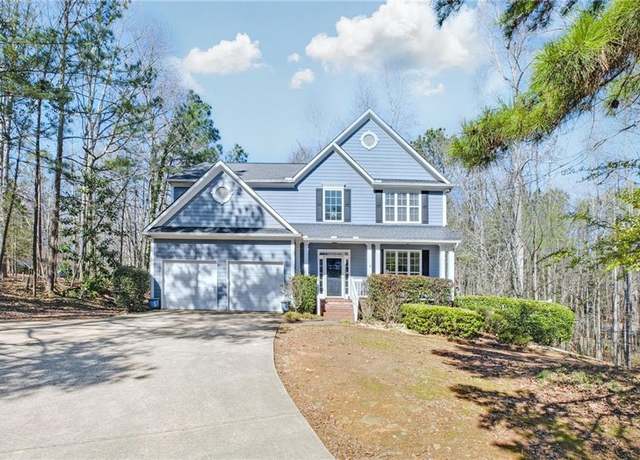 Property at 130 Sable Pointe Dr, Milton, GA 30004, 5 beds, 3.5 baths