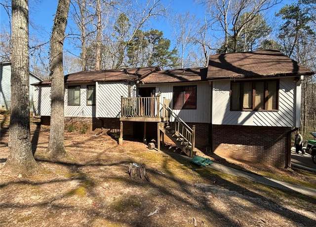 Property at 708 Raven Springs Trl, Stone Mountain, GA 30087, 4 beds, 3 baths