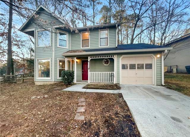 Property at 4396 Shelley Ln NW, Lilburn, GA 30047, 3 beds, 2.5 baths