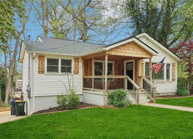 Property at 353 Oak Ridge Dr SE, Marietta, GA 30060, 2 beds, 1 bath