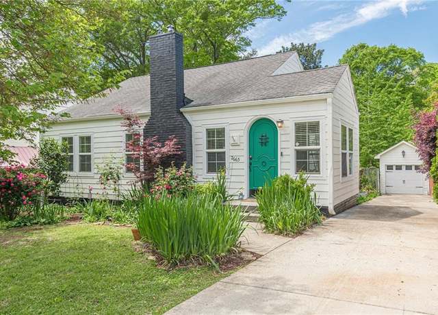 Property at 2665 Jefferson Ter, East Point, GA 30344, 2 beds, 2 baths