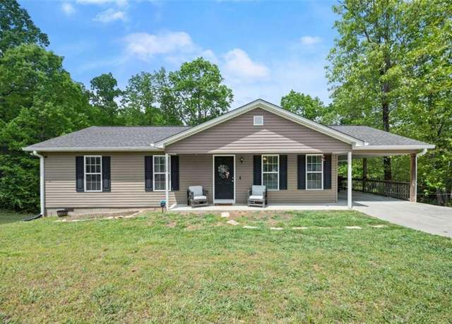 Property at 500 Shenandoah Dr, Dahlonega, GA 30533, 3 beds, 2 baths