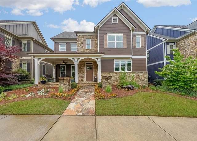 Property at 423 Hunt St NE, Marietta, GA 30060, 4 beds, 3.5 baths