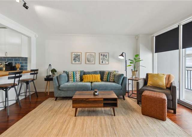 Property at 620 Peachtree St NE #403, Atlanta, GA 30308, 1 bed, 1 bath