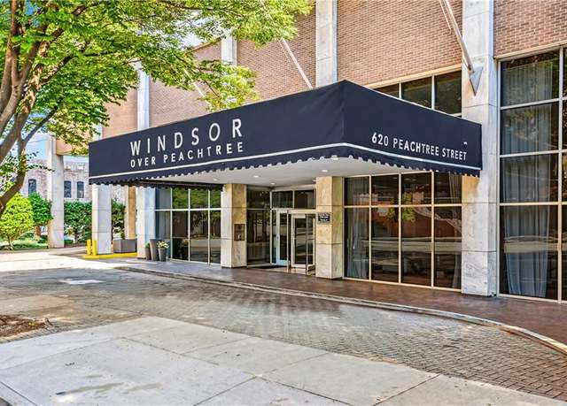Property at 620 Peachtree St NE #403, Atlanta, GA 30308, 1 bed, 1 bath