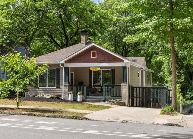 Property at 770 Ormewood Ave SE, Atlanta, GA 30312, 4 beds, 3 baths