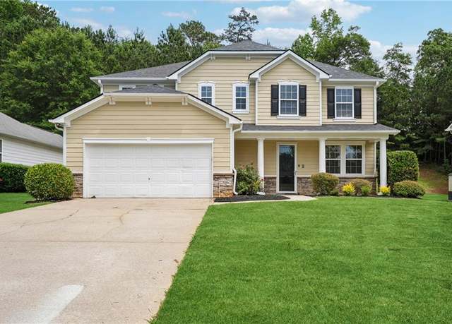Property at 2840 Brookford Ln SW, Atlanta, GA 30331, 4 beds, 2.5 baths