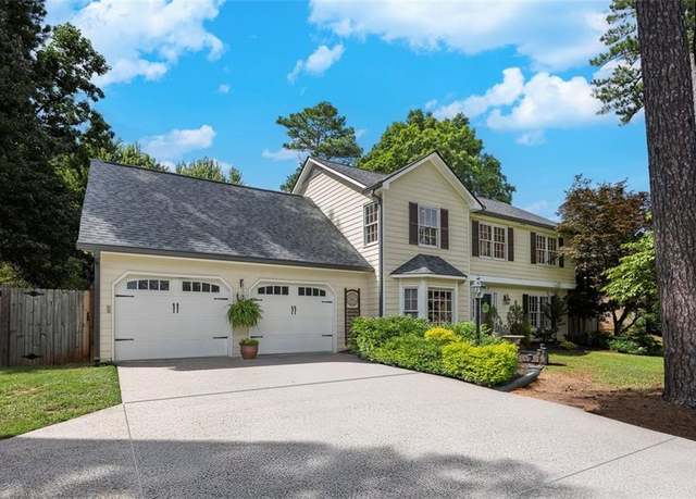 Property at 3043 Greyfield Pl, Marietta, GA 30067, 4 beds, 2.5 baths