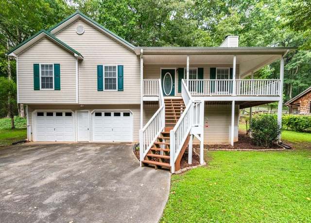 Property at 118 Hawkins Farm Ln, Ball Ground, GA 30107, 3 beds, 2 baths