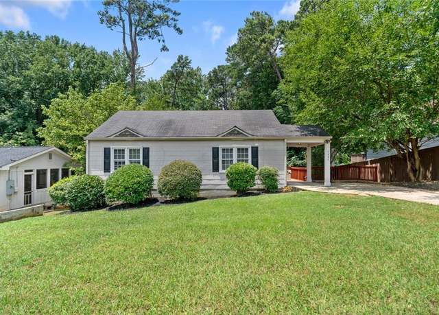 Property at 1597 Terry Mill Rd SE, Atlanta, GA 30316, 3 beds, 2 baths