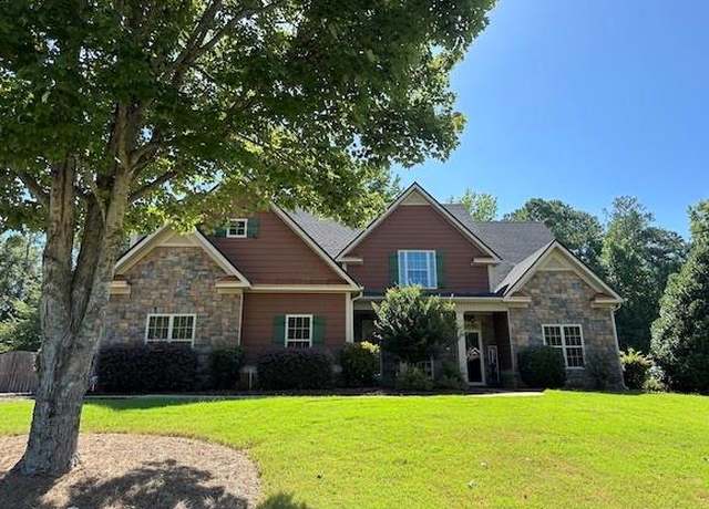 Property at 108 Caraway Rd, Locust Grove, GA 30248, 4 beds, 3.5 baths