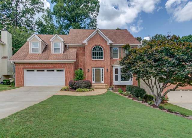 Property at 1245 Ridge Vista Ct, Lawrenceville, GA 30043, 4 beds, 2.5 baths