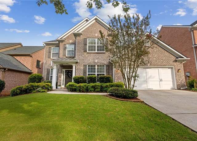 Property at 1602 Belmont Creek Pointe, Suwanee, GA 30024, 5 beds, 4 baths