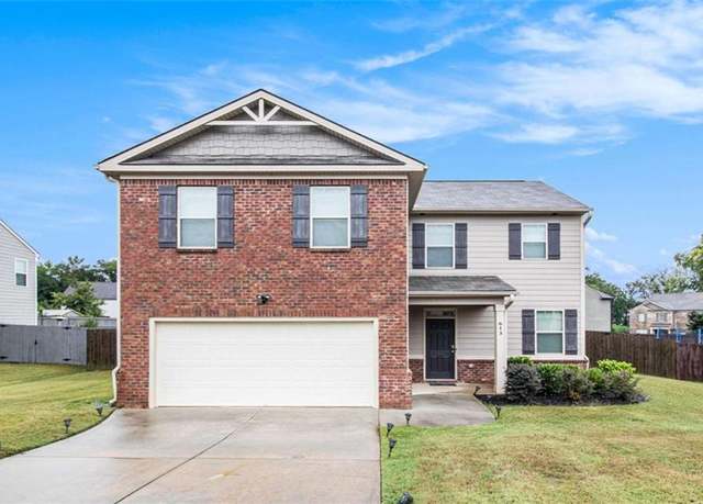 Property at 613 Sturbridge Ct, Mcdonough, GA 30253, 4 beds, 2.5 baths
