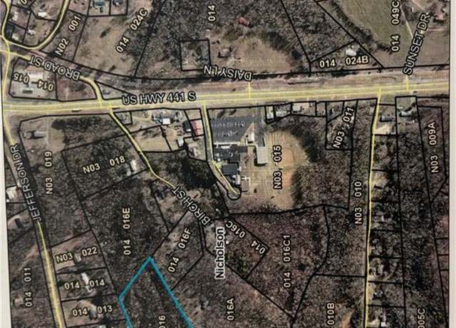 Property at 0 Jefferson Dr, Nicholson, GA 30565