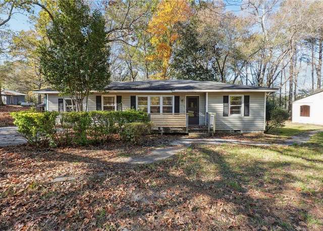Property at 1509 Pleasant Grove Church Rd, Villa Rica, GA 30180, 3 beds, 1 bath