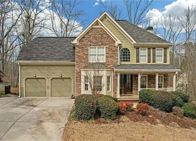 Property at 582 Braidwood Dr NW, Acworth, GA 30101, 5 beds, 3.5 baths