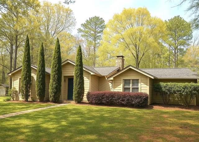 Property at 2701 East Mill Way SW, Conyers, GA 30094, 5 beds, 4 baths