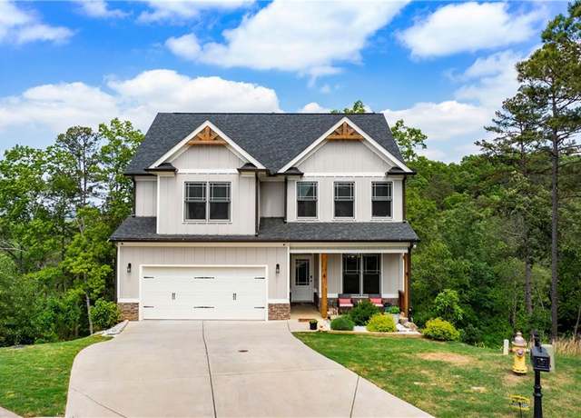 Property at 35 Bridgestone Way SE, Cartersville, GA 30120, 4 beds, 2.5 baths