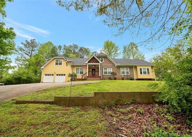 Property at 4050 Old Fairburn Rd, Atlanta, GA 30349, 4 beds, 3 baths