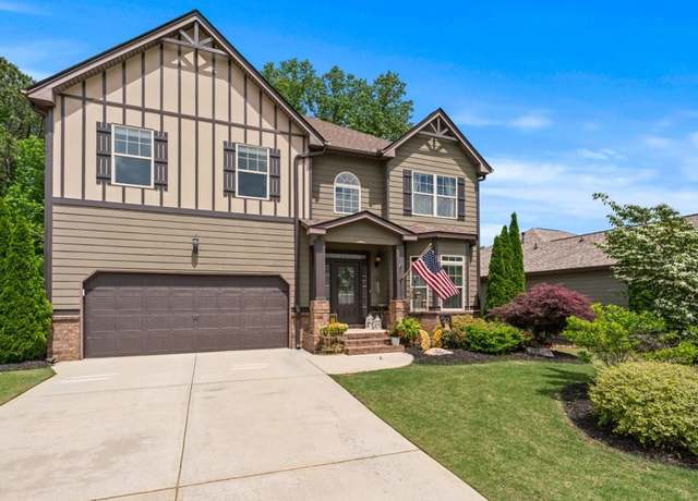 Property at 1645 Horseshoe Creek Ln, Cumming, GA 30041, 4 beds, 2.5 baths