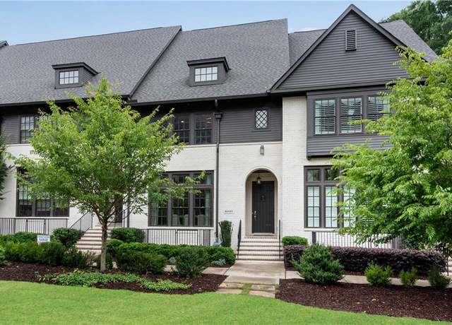 Property at 6445 Lucent Ln, Atlanta, GA 30328, 4 beds, 4.5 baths