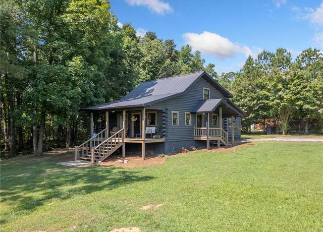 Property at 1594 Goswick Rd, Chatsworth, GA 30705, 3 beds, 1.5 baths
