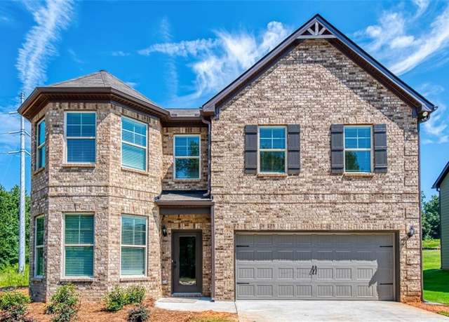 Property at 109 Eleanora Park, Loganville, GA 30052, 5 beds, 3 baths