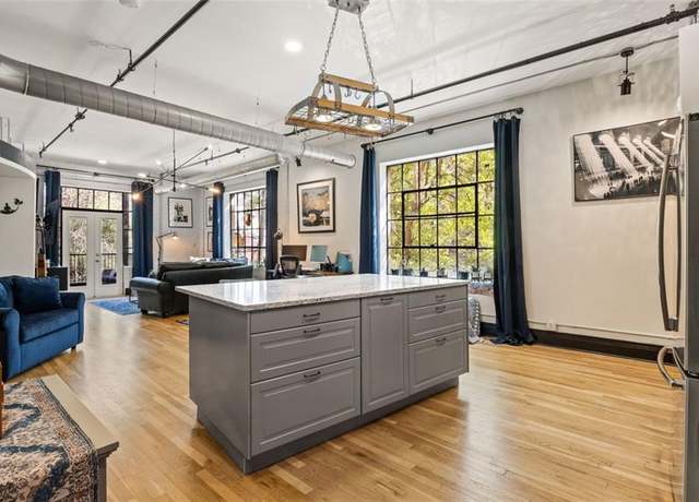 Property at 794 Ralph Mcgill Blvd NE #14, Atlanta, GA 30312, 1 bed, 1 bath