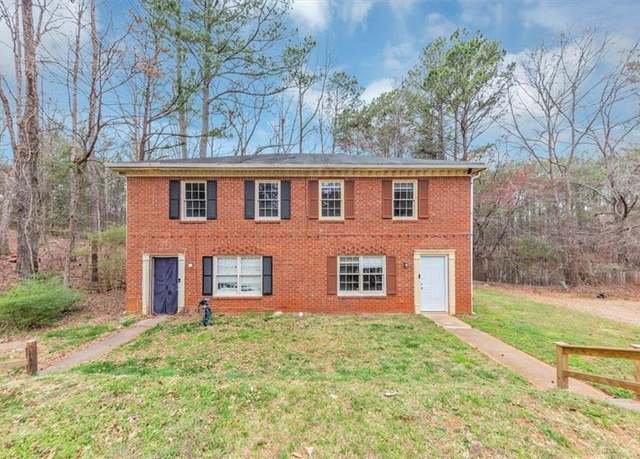 Property at 1736 Salem Woods Dr SE, Conyers, GA 30013, 4 beds, 2 baths