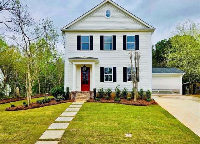 Property at 458 Bartow St, Waleska, GA 30183, 4 beds, 3 baths