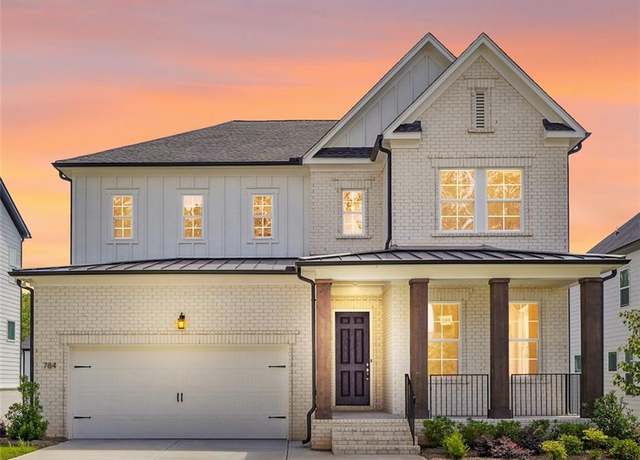 Property at 784 Keystone Dr, Woodstock, GA 30188, 5 beds, 4.5 baths
