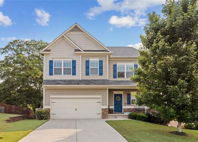 Property at 220 Renford Rd, Ball Ground, GA 30107, 3 beds, 2.5 baths