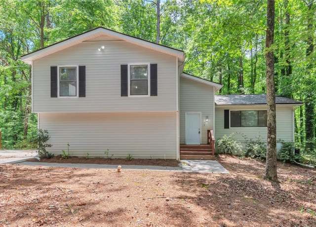 Property at 5215 Mainstreet Park Dr, Stone Mountain, GA 30088, 4 beds, 2.5 baths