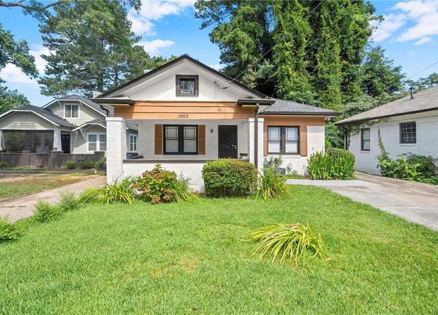 Property at 1003 Cascade Rd SW, Atlanta, GA 30311, 3 beds, 2 baths